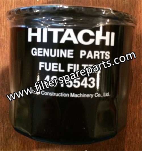 4616543 Hitachi Fuel Filter - Click Image to Close